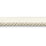 Scalamandre Boulevard Cord Parchment Trim SCC3140004