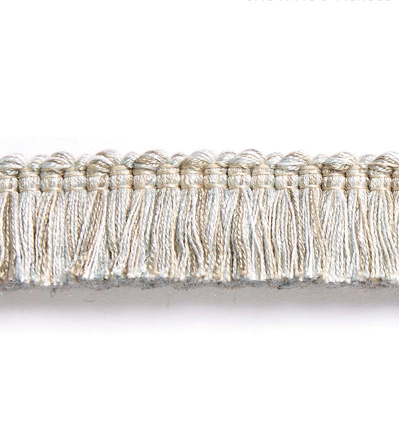 Scalamandre Gardiner Brush Fringe Mineral Trim SCFC14940004
