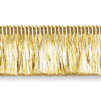 Scalamandre Gripsholm Brush Fringe Sunlight Trim SCFC14970004