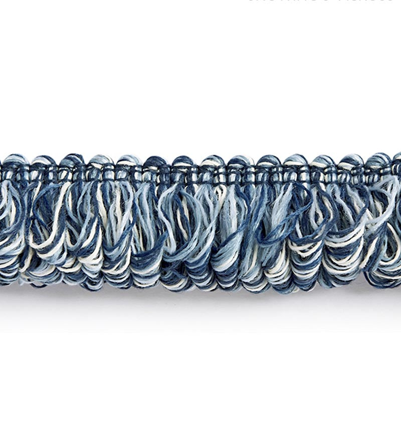Scalamandre Maui Loop Fringe Pacific Trim SCFL13480004