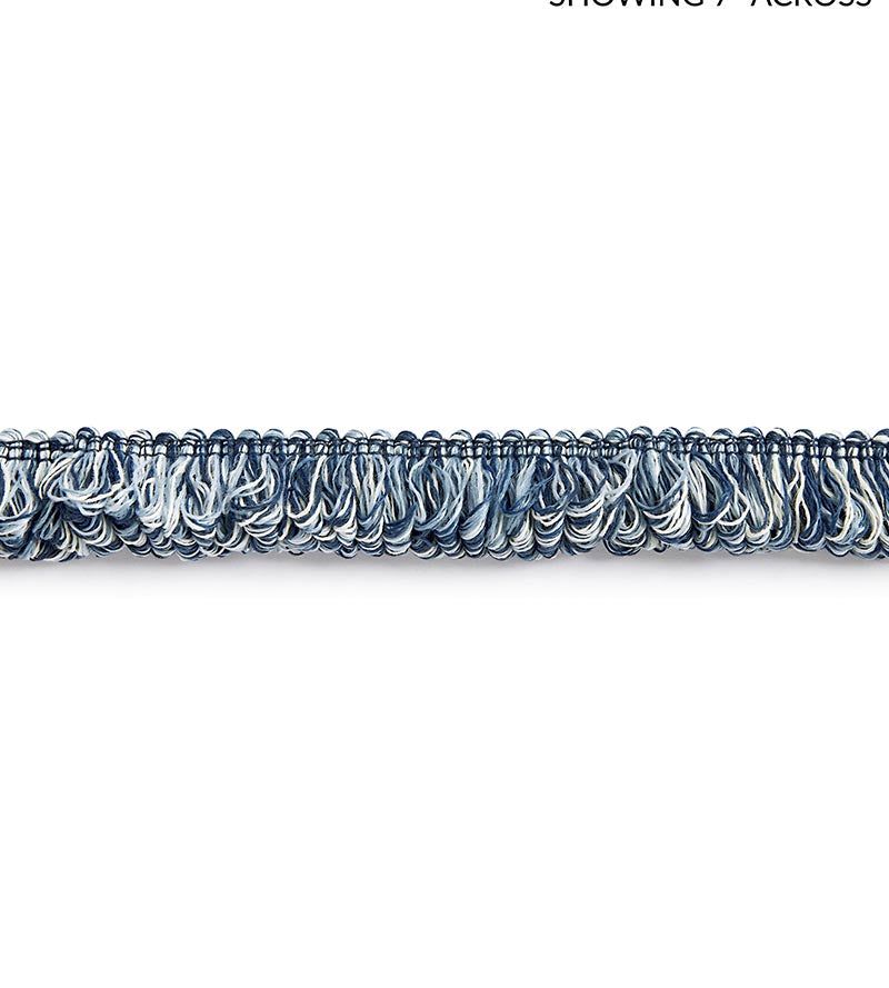 Scalamandre Maui Loop Fringe Pacific Trim SCFL13480004