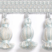 Scalamandre Halsey Onion Fringe Mineral Trim SCFT14990004
