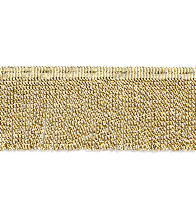 Scalamandre Carlyle Bullion Sunlight Trim Sample SCFX15020004