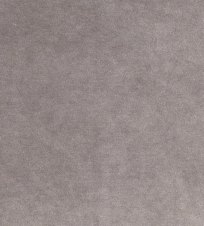 Boris Kroll Aurora Velvet Grey Flannel Fabric Sample SCK651100004
