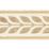 Scalamandre Vigne Velvet Tape Camel Trim Sample SCT32780004