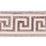Scalamandre Greek Key Velvet Tape Amethyst Trim SCT32790004