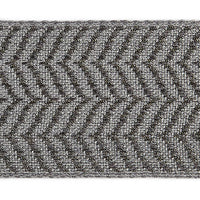 Scalamandre Artemis Tape Smoke Trim SCT32940004