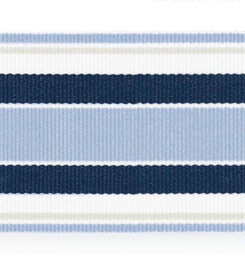 Scalamandre Marina Stripe Tape Pacific Trim SCT33110004