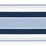 Scalamandre Marina Stripe Tape Pacific Trim Sample SCT33110004