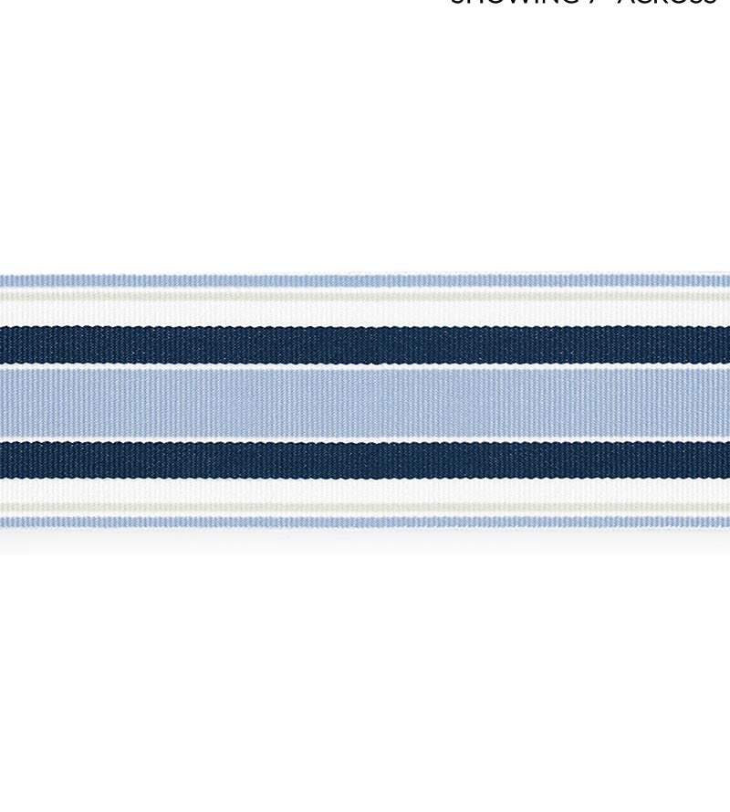 Scalamandre Marina Stripe Tape Pacific Trim SCT33110004