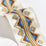 Scalamandre Flamme Embroidered Tape Autumn Trim SCT33350004
