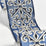 Scalamandre Saxony Embellished Tape Midnight Trim SCT33370004