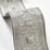Scalamandre Archduke Embroidered Tape Slate Trim SCT33390004