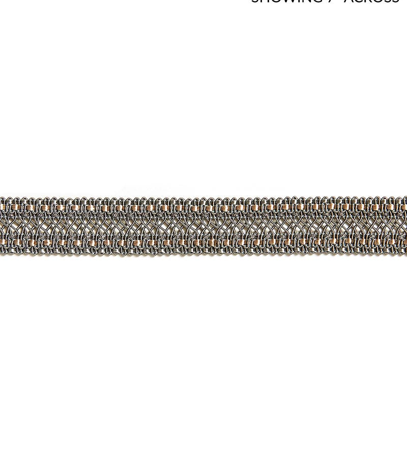 Scalamandre Selena Gimp Braid Mineral Trim SCV12400004