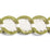 Scalamandre Crescent Braid Pear Trim Sample SCV12480004