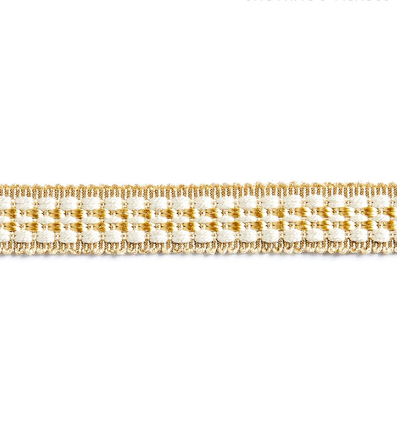Scalamandre Helena Braid Sunlight Trim SCV12500004