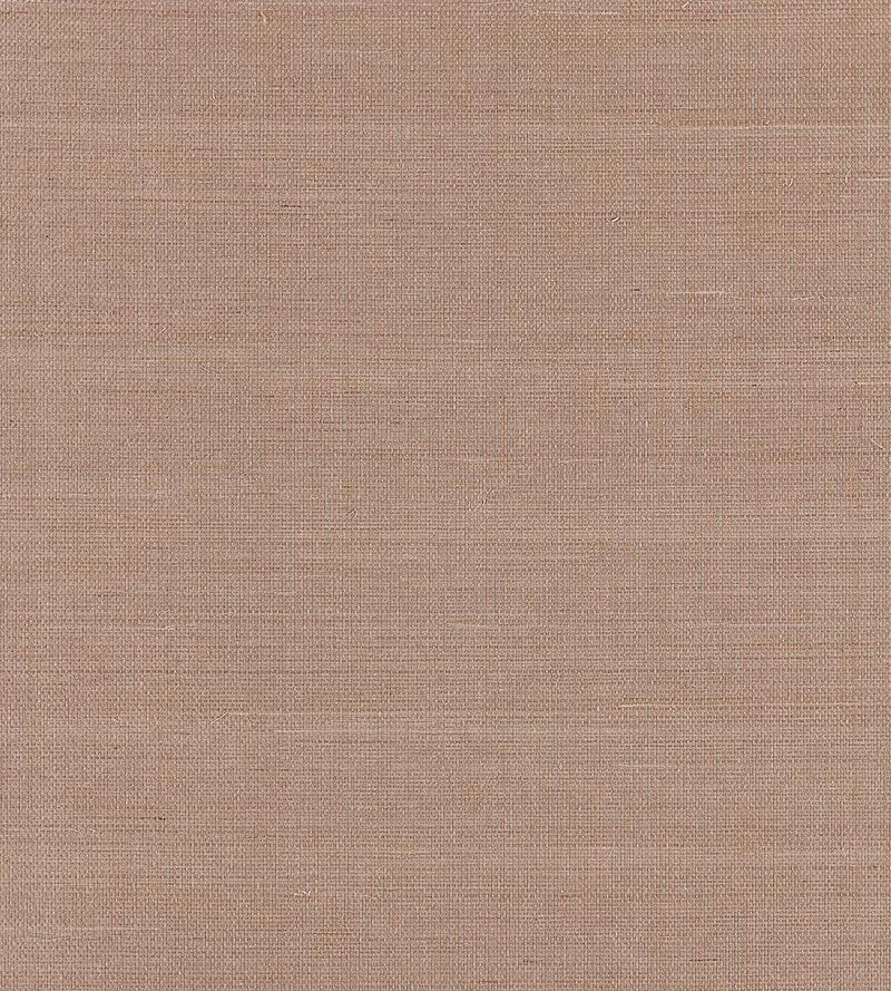 Scalamandre Fine Sisal Fawn Wallpaper SCWP883410004