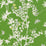 Scalamandre Jardin De Chine Jade Wallpaper Sample SCWP883750004
