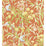 Scalamandre Lanai Guava Wallpaper Sample SCWP884310004