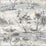 Scalamandre Sagimai Charcoal Wallpaper Sample SCWP884510004