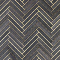 Scalamandre Legato Slate Wallpaper SCWP884610004