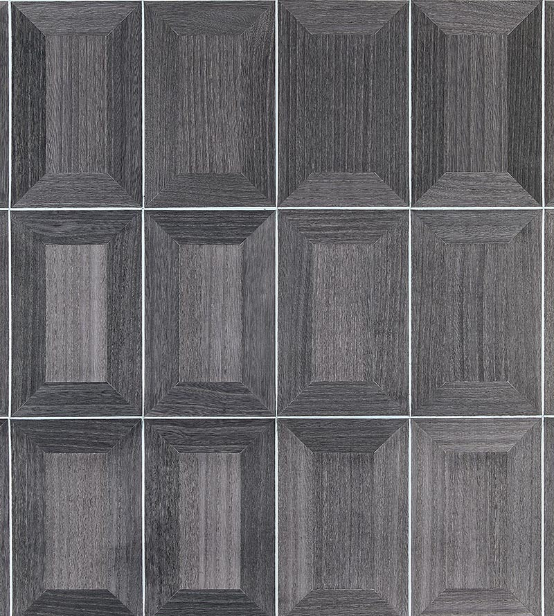 Scalamandre Libro - Wood Granite Wallpaper Sample SCWP884750004