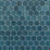 Scalamandre Andante Blue Note Wallpaper Sample SCWP884770004