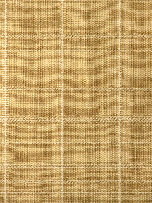 Scalamandre Hardwick Linen Wallcovering Wheat Wallpaper Sample SCWP885240004