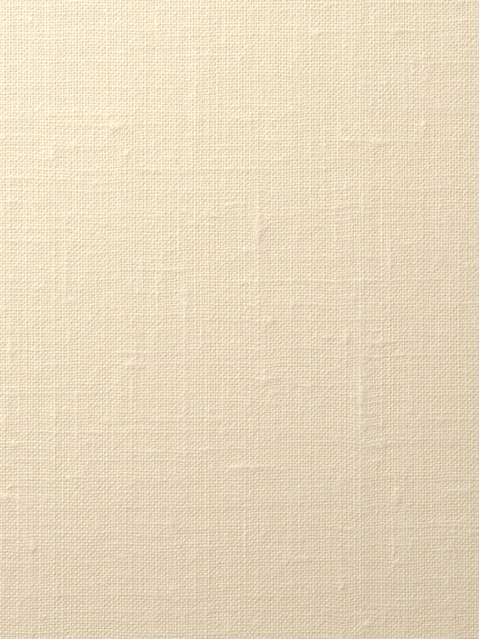 Scalamandre Midland Linen Wallcovering Parchment Wallpaper Sample SCWP885260004