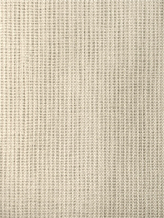 Scalamandre Broadland Linen Wallcovering Pebble Wallpaper Sample SCWP885350004