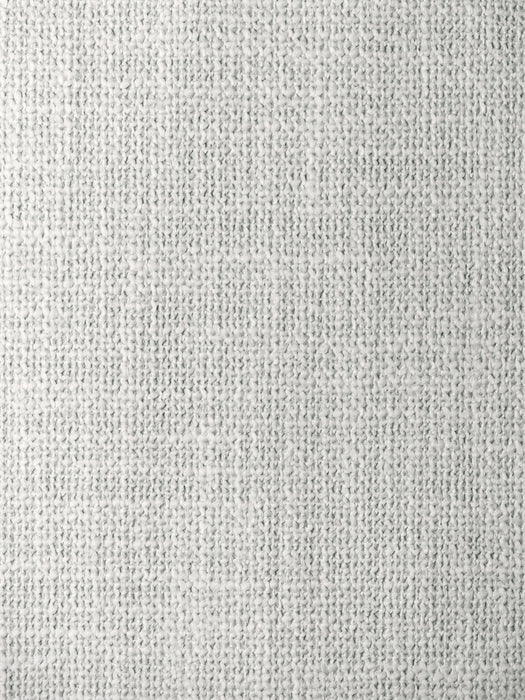 Scalamandre Acre Linen Wallcovering Stone Wallpaper Sample SCWP885450004