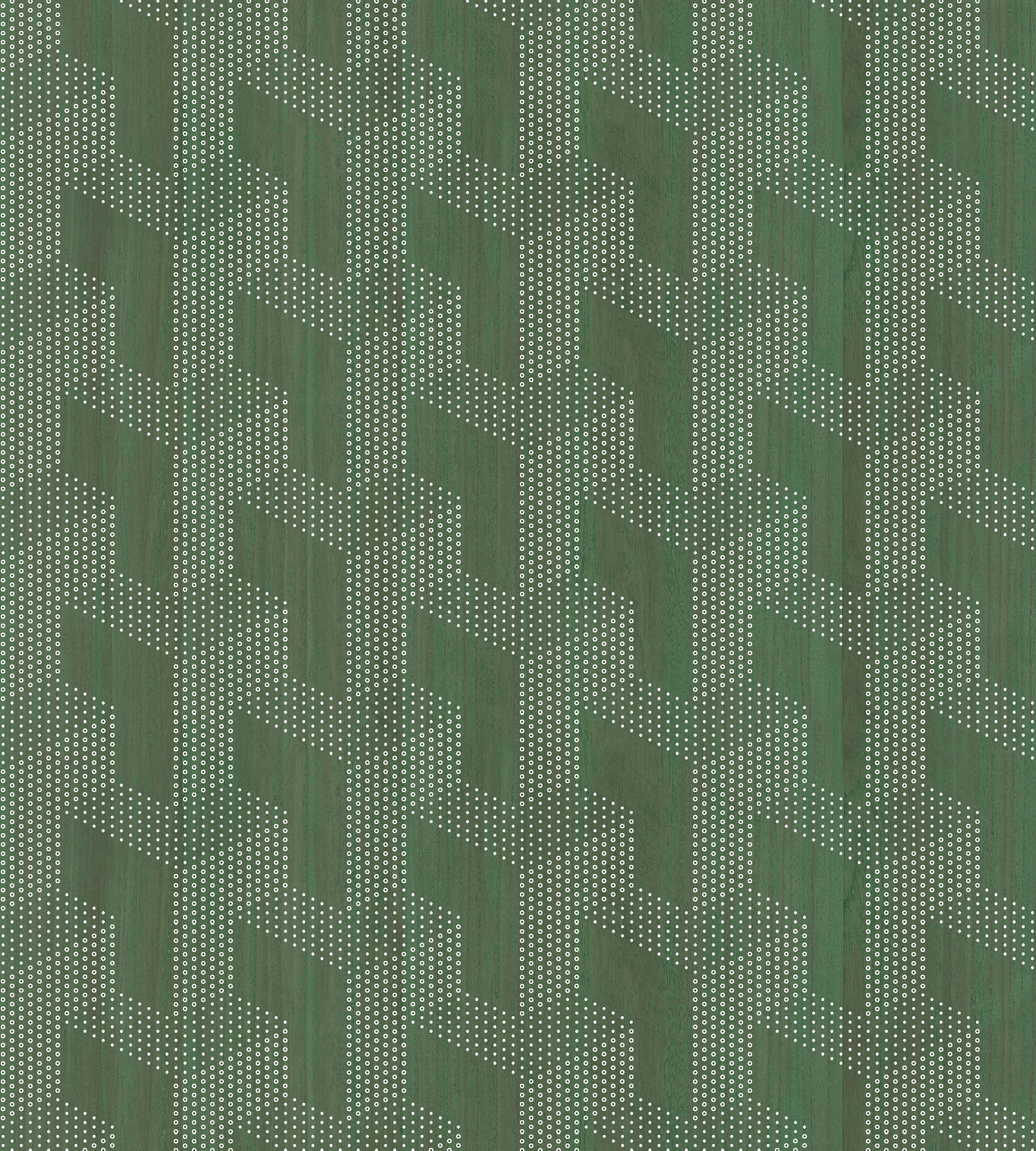 Scalamandre Tenor Evergreen Wallcovering Sample SCWP885480004