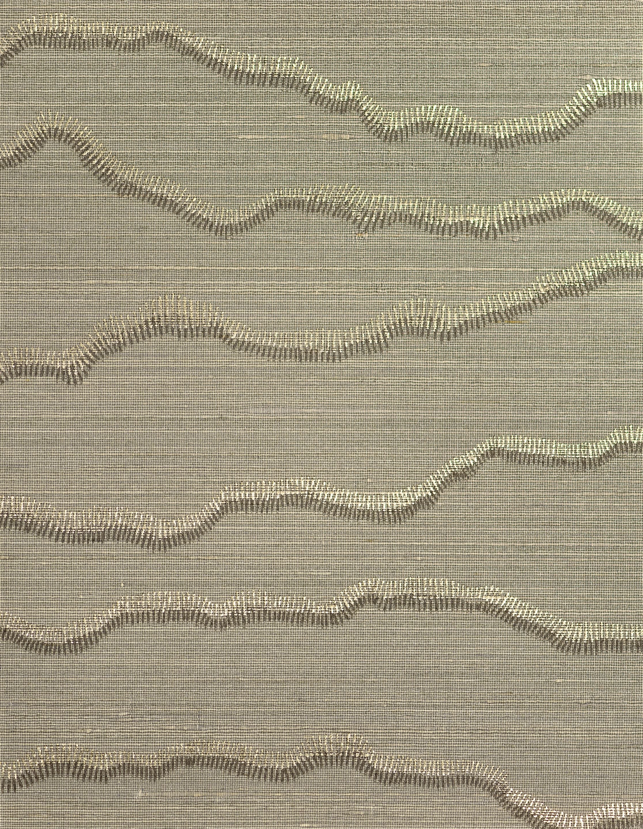 Scalamandre Dipti Truffle Wallpaper SCWP885730004