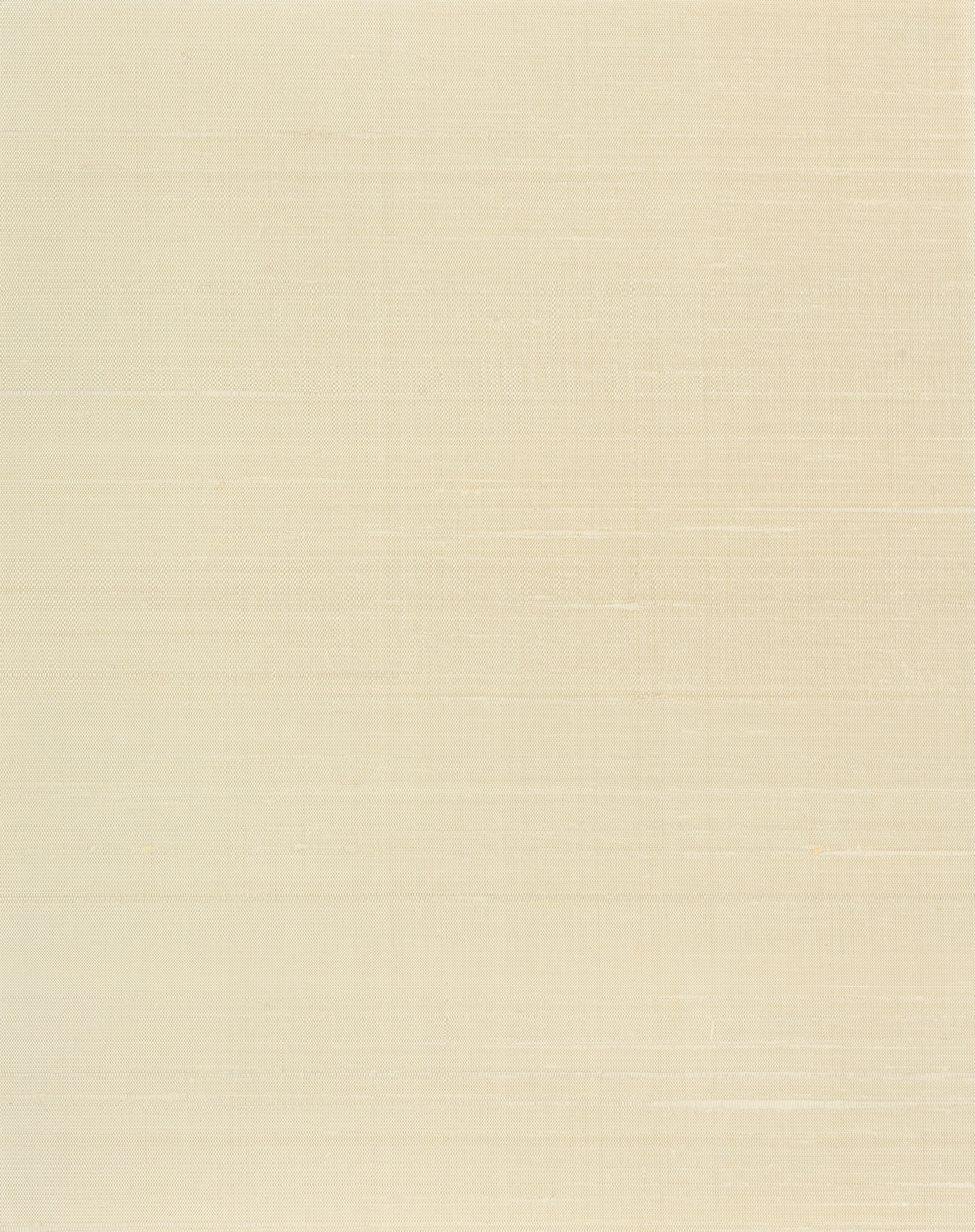 Scalamandre Chandra Silk IV Ecru Wallpaper SCWP885760004