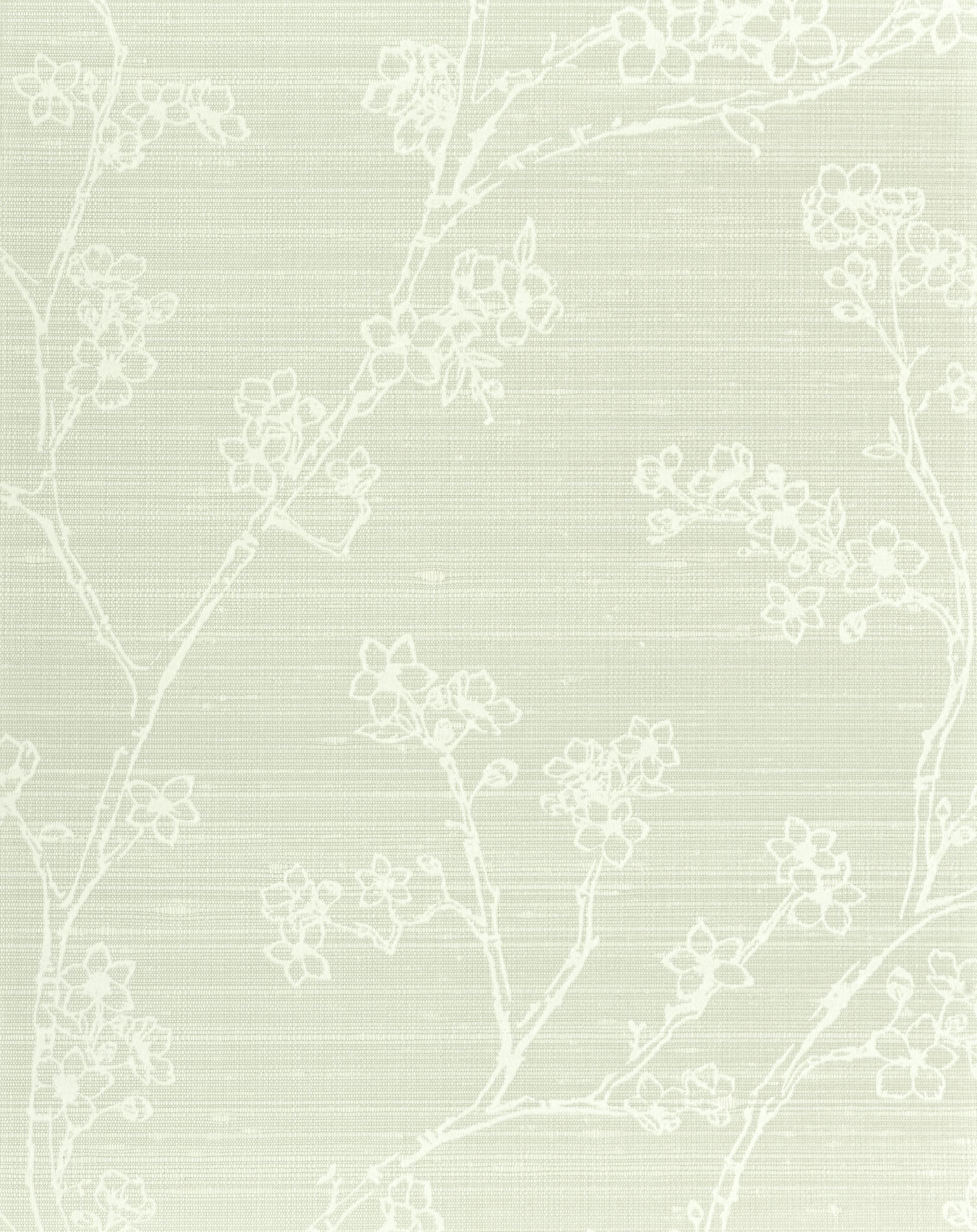 Scalamandre Khilana Sea Glass Wallpaper SCWP885780004