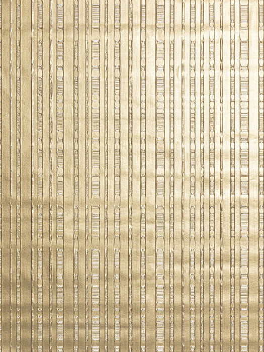Scalamandre New York Gold Wallpaper SCWP886020004