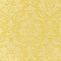 Scalamandre Love Bird Butterscotch Fabric SC1098MM0005
