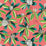 Scalamandre Rhododendron - Outdoor Flamingo Fabric Sample SC16454M0005