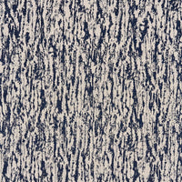 Scalamandre Sequoia Linen Print Indigo Fabric SC165990005