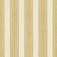 Scalamandre Federal Stripe Champagne & Antique Gold Fabric SC20276M0005