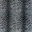 Scalamandre Tigre Silver & Black Fabric SC26167MMA0005