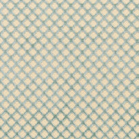 Scalamandre Pomfret Blue On Beige Fabric SC266920005
