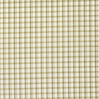 Scalamandre Astor Check Leaf Fabric SC269830005