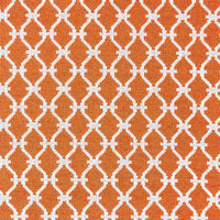 Scalamandre Trellis Weave Mandarin Fabric SC270090005