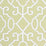 Scalamandre Ming Fretwork Pear Fabric Sample SC270120005