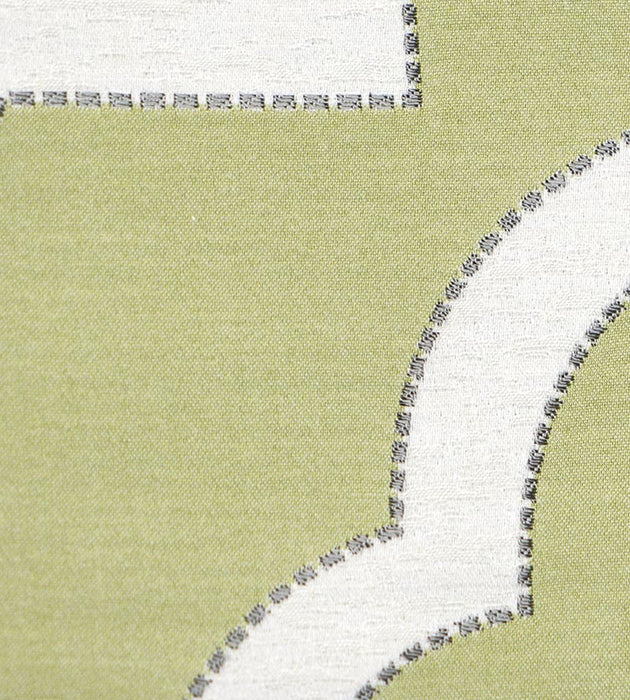 Scalamandre Ming Fretwork Pear Fabric Sample SC270120005