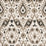Scalamandre Tashkent Velvet Smoke Fabric Sample SC270150005
