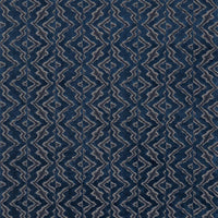 Scalamandre Echo Velvet Midnight Sky Fabric SC270850005