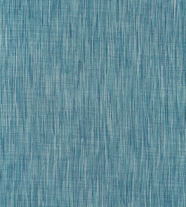 Scalamandre Sutton Strie Weave Peacock Fabric Sample SC270950005