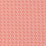 Scalamandre Mandarin Weave Coral Fabric Sample SC271020005